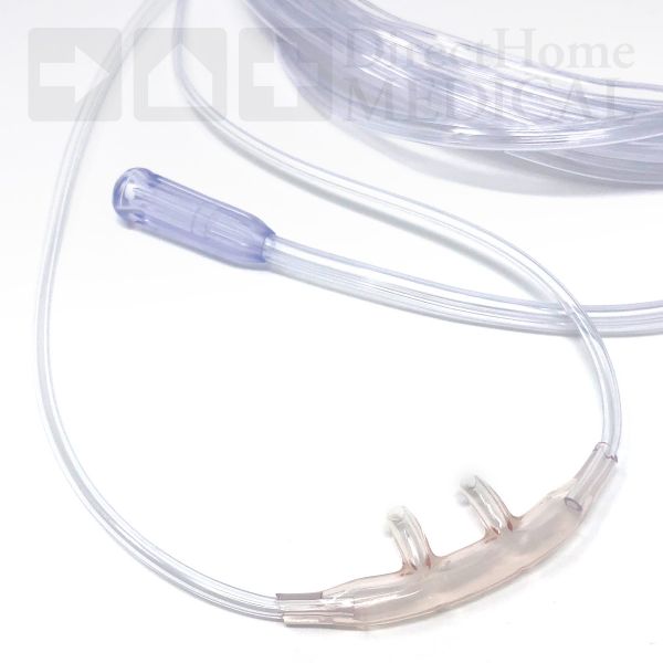 Salter 1600 (Original) Nasal Cannula with 4 Foot Oxygen Supply Tubing