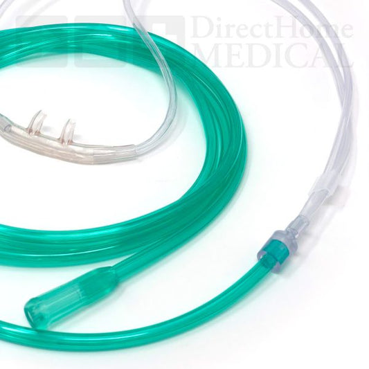 Salter 1600HF High Flow Nasal Cannula with 25 Foot Oxygen Supply Tubing