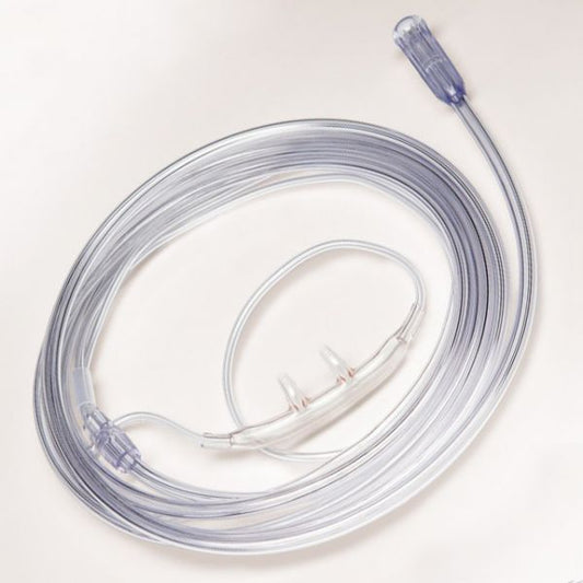 Salter 1600 (Original) Nasal Cannula with 1 Foot Oxygen Supply Tubing