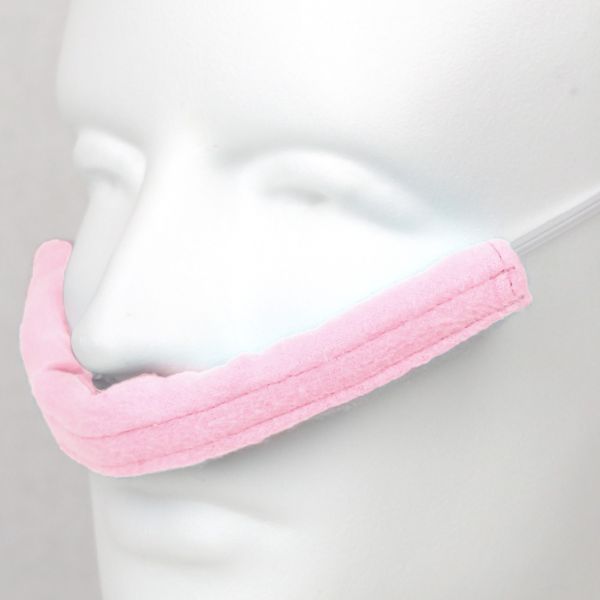 OxyCozy Soft Flannel Oxygen Nasal Cannula Wraps